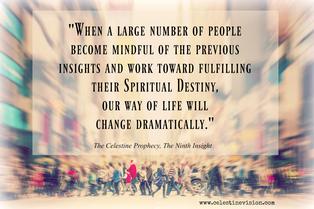 Spiritual Destiny Spiritual Destiny